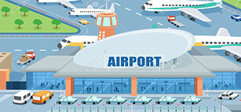 We provide London City Airport Transfer Service in Edgware - Beeline And Century Cars
