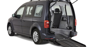 Comfortable Wheelchair Accessible Cars - Beeline And Century Cars